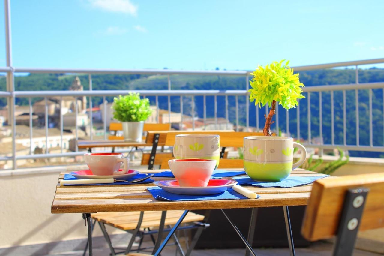 Terrazza Torrenuova Apartment Ragusa Exterior photo