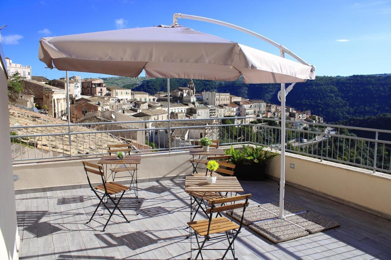 Terrazza Torrenuova Apartment Ragusa Exterior photo