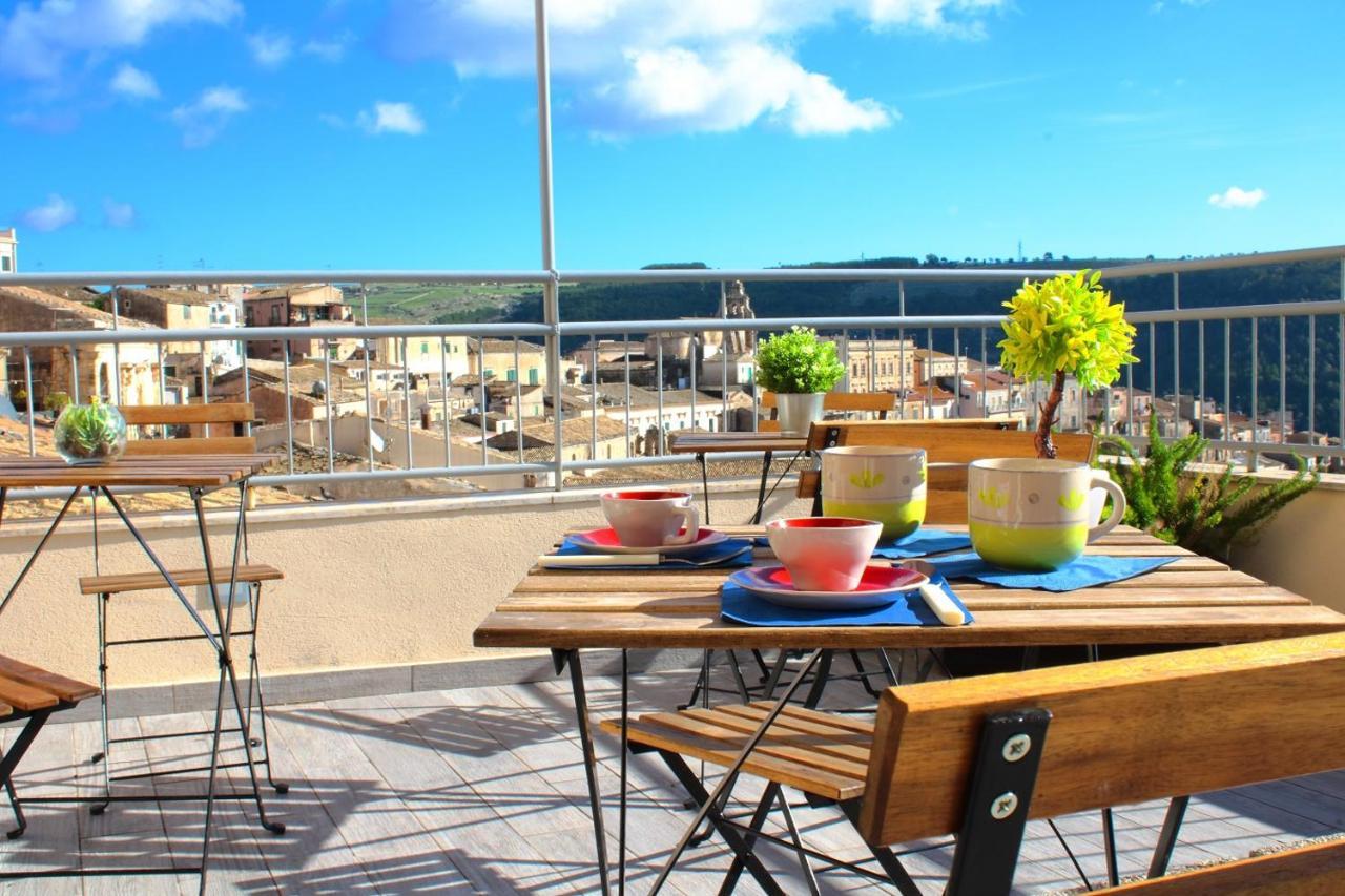 Terrazza Torrenuova Apartment Ragusa Exterior photo