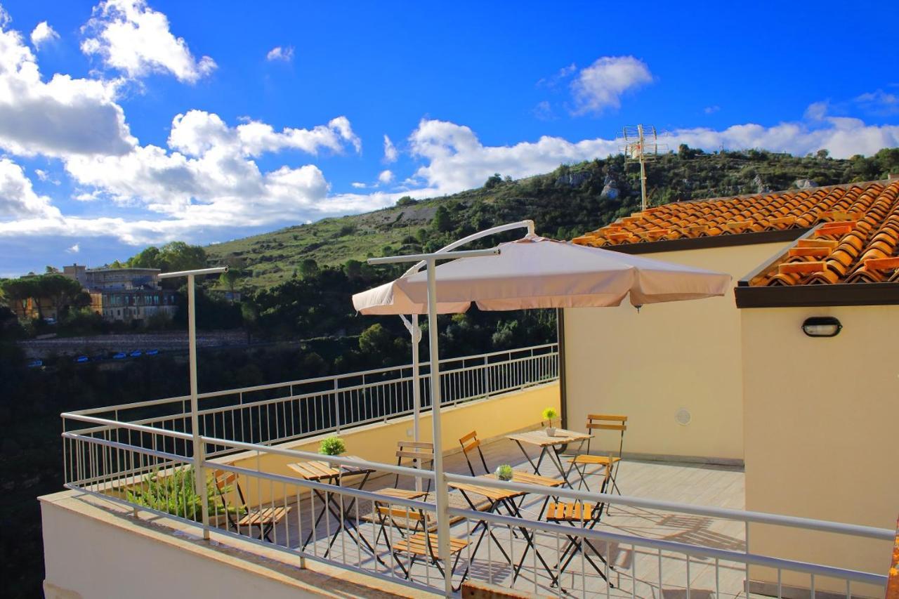 Terrazza Torrenuova Apartment Ragusa Exterior photo