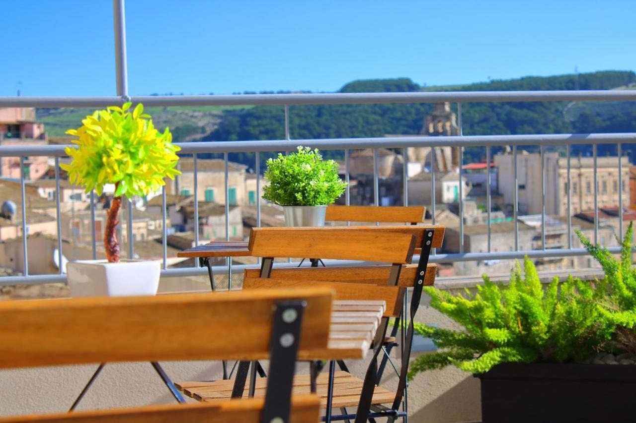 Terrazza Torrenuova Apartment Ragusa Exterior photo