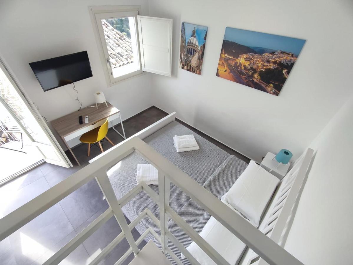 Terrazza Torrenuova Apartment Ragusa Exterior photo