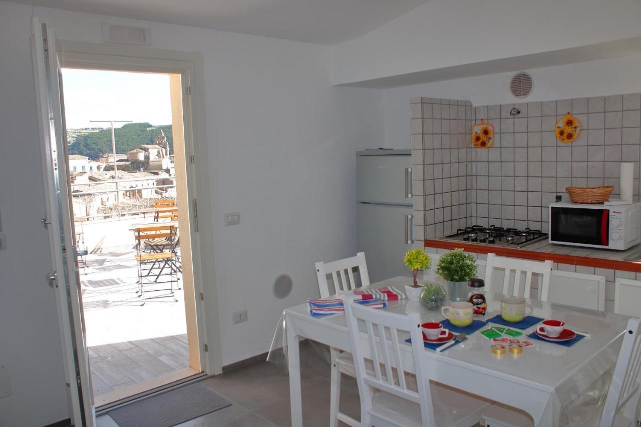Terrazza Torrenuova Apartment Ragusa Exterior photo