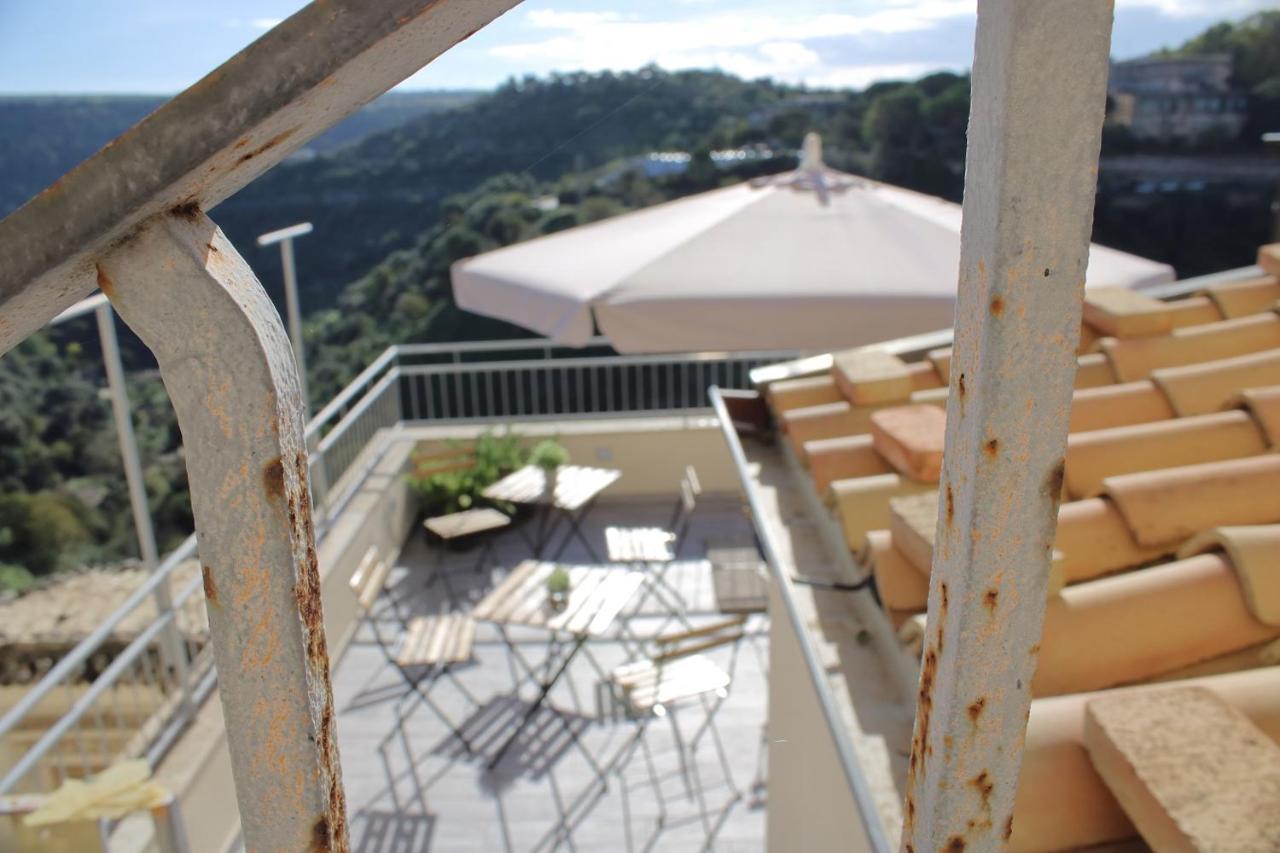 Terrazza Torrenuova Apartment Ragusa Exterior photo