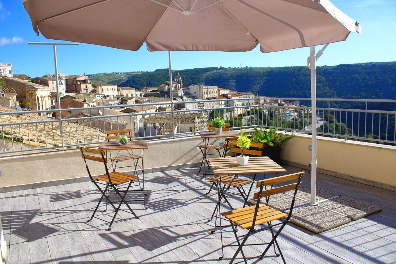 Terrazza Torrenuova Apartment Ragusa Exterior photo