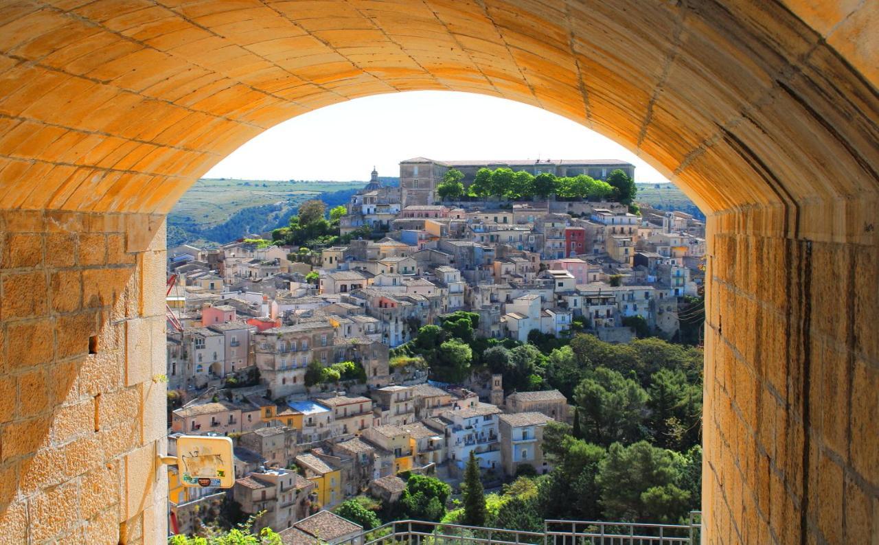 Terrazza Torrenuova Apartment Ragusa Exterior photo