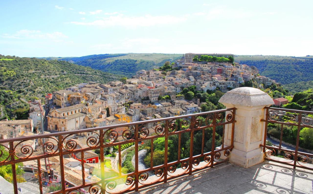 Terrazza Torrenuova Apartment Ragusa Exterior photo